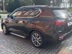 2024 KGM Rexton, серый, 6000000 рублей, вид 4