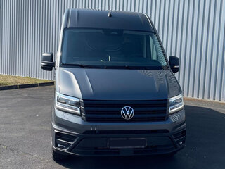 2025 Volkswagen Crafter, серый, 9042000 рублей, вид 1