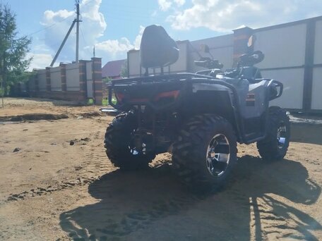2026 Bamx BX400, серый, 380000 рублей, вид 4
