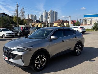 2023 Haval F7x I Рестайлинг, серый, 2050000 рублей, вид 4