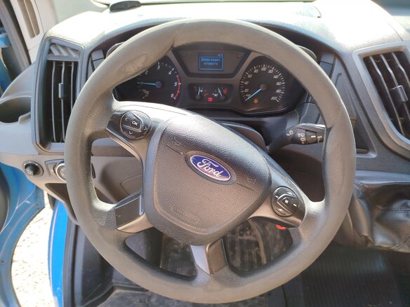 2021 Ford Transit, синий, 2409000 рублей - вид 5