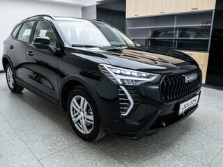 2026 Haval Jolion I Рестайлинг, чёрный, 2479000 рублей, вид 3