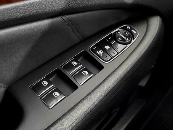 2014 Hyundai Equus II Рестайлинг, чёрный - вид 15
