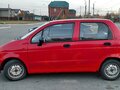 2011 Daewoo Matiz I Рестайлинг, красный, 300000 рублей - вид 5