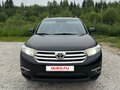 2013 Toyota Highlander II (XU40) Рестайлинг, чёрный, 1790000 рублей - вид 1