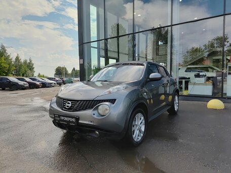 Nissan Juke I