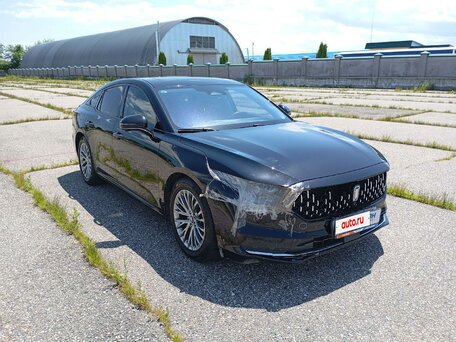 2023 FAW Bestune B70 I, чёрный, 1383200 рублей, вид 2