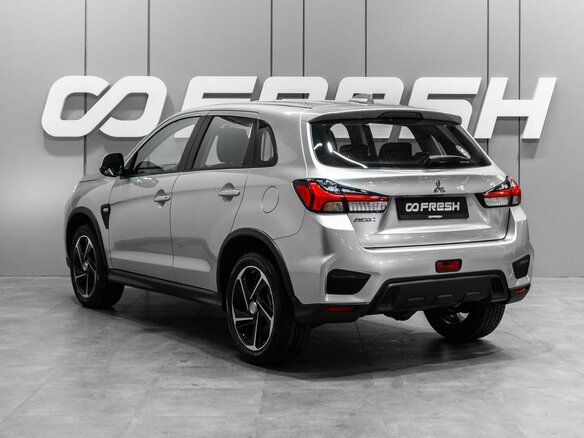 2023 Mitsubishi ASX I Рестайлинг 3, серый, 2900000 рублей - вид 1