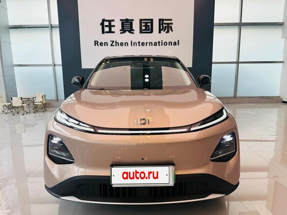 2025 Changan Qiyuan Q05 51.9 kWh II, фиолетовый, 2200000 рублей - вид 14