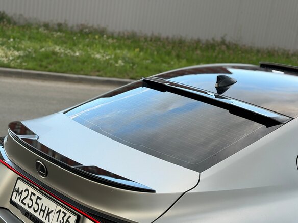 2023 Lexus IS 300 III Рестайлинг 2, серый, 7890000 рублей - вид 20