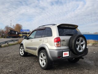 2001 Toyota RAV4 II (XA20), золотистый, 500000 рублей, вид 5