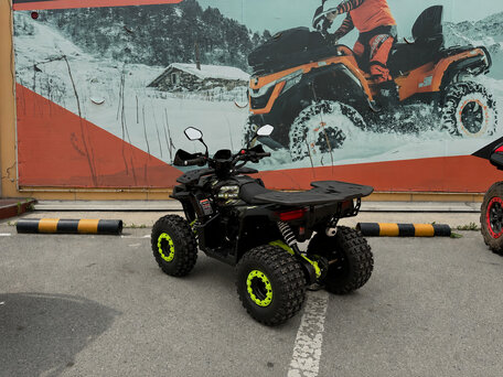 2026 Bison AFN 125, чёрный, 85800 рублей, вид 4