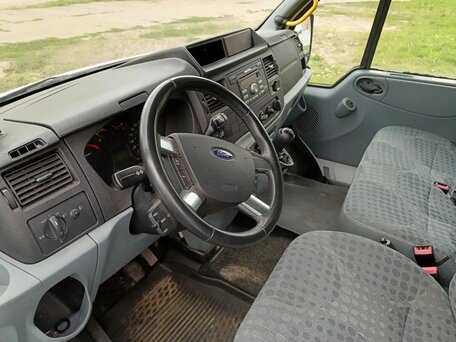 2012 Ford Transit, белый, 1000000 рублей, вид 5