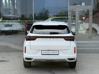 2023 Exeed LX I Рестайлинг, белый, 1700000 рублей, вид 5