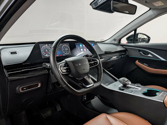2024 Omoda C5 I, серый, 1700000 рублей - вид 14