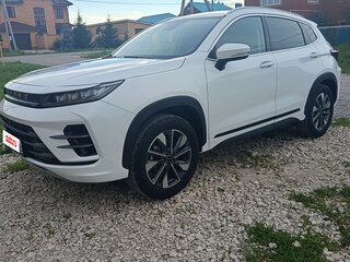 2023 Exeed LX I Рестайлинг, белый, 1775000 рублей, вид 4