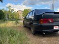 2007 Lada (ВАЗ) 2115, зелёный, 160000 рублей - вид 6