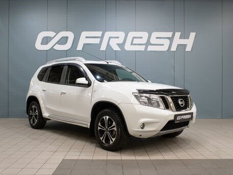 Nissan Terrano III (D10)