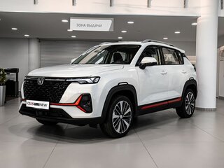 2025 Changan CS35 Plus I Рестайлинг, белый, 2752101 рублей, вид 5