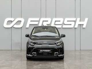 2021 Kia Morning III, чёрный, 1780000 рублей, вид 3
