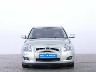 2006 Toyota Avensis II Рестайлинг, зелёный, 839000 рублей, вид 2