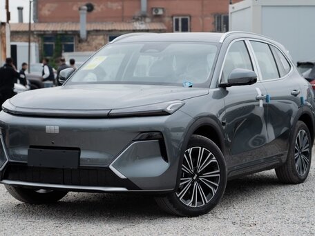 2026 Geely Galaxy Starship 7 200km, серебристый, 3290000 рублей, вид 1
