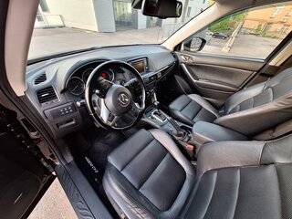 2014 Mazda CX-5 I, чёрный, 1780000 рублей, вид 5