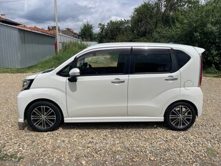 2016 Daihatsu Move VI, белый, 800000 рублей, вид 5