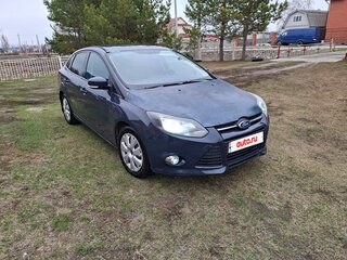 2011 Ford Focus III, серый, 510000 рублей, вид 2