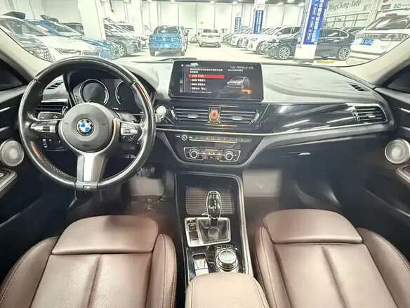 2022 BMW 1 серии 120i III (F52) Рестайлинг, белый, 1650000 рублей - вид 8