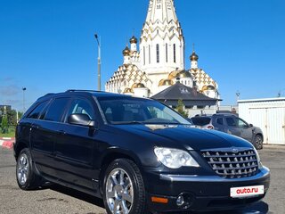 2006 Chrysler Pacifica CS, чёрный, 999999 рублей, вид 2