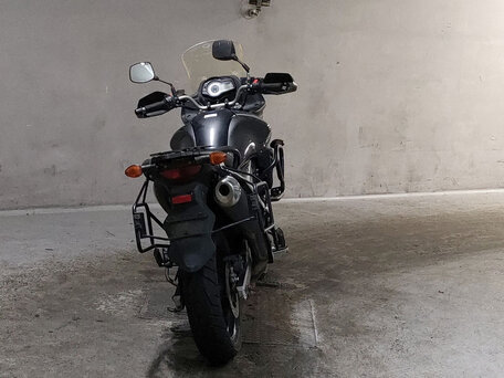 2013 Suzuki V-Strom DL 650, чёрный, 380000 рублей, вид 4