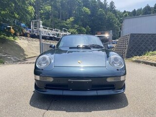1994 Porsche 911 Carrera IV (993), чёрный, 12500000 рублей, вид 4