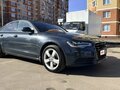 2014 Audi A6 IV (C7), синий, 2300000 рублей