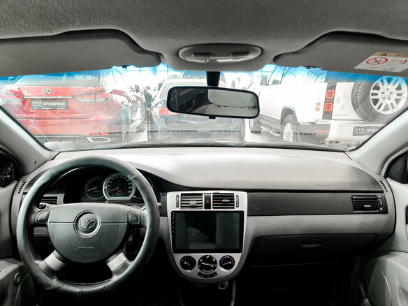 2014 Daewoo Gentra II, серый, 499000 рублей - вид 13