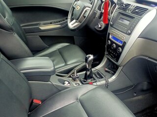 2015 Geely Emgrand X7 I, чёрный, 1200000 рублей, вид 2