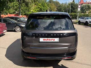 2024 Land Rover Range Rover P530 MHEV V, коричневый, 20000000 рублей, вид 4