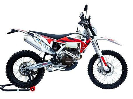 2026 Regulmoto Dyna, красный, 129700 рублей, вид 1