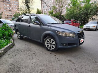 2007 Chery CrossEastar (B14), синий, 390000 рублей, вид 2