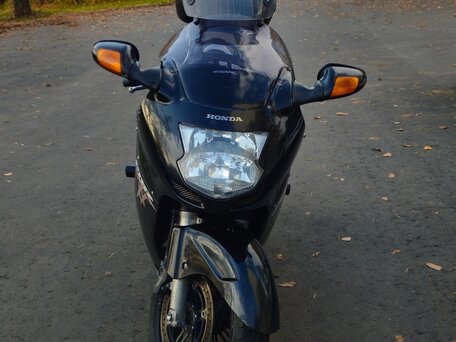 2001 Honda CBR 1100 XX, чёрный, 520000 рублей, вид 2