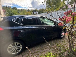 2012 Kia Ceed II, чёрный, 950000 рублей, вид 4