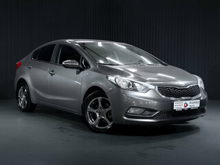 2013 Kia Cerato III, серый, 899900 рублей, вид 1