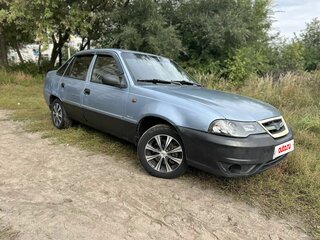 2011 Daewoo Nexia I Рестайлинг, серый, 110000 рублей, вид 2