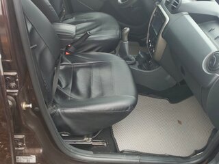 2014 Renault Duster I, коричневый, 500000 рублей, вид 3