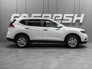 2017 Nissan X-Trail III, белый, 2200000 рублей, вид 5