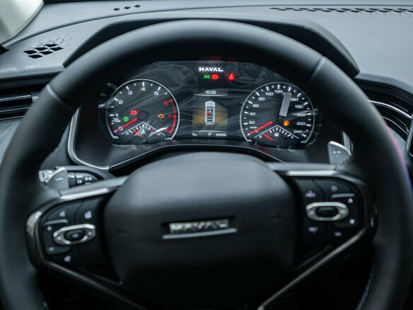 2026 Haval Jolion I Рестайлинг 2, белый, 2649000 рублей - вид 27