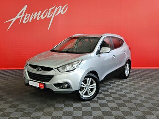 2012 Hyundai ix35 I, серебристый, 920000 рублей, вид 1