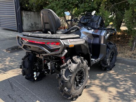 2026 Loncin XWolf 1000 Mud, серый, 1469000 рублей, вид 5