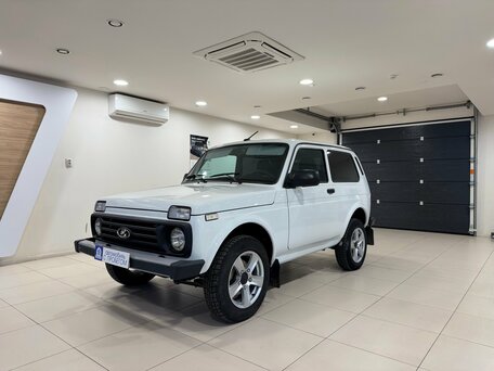 Lada (ВАЗ) Niva Legend I