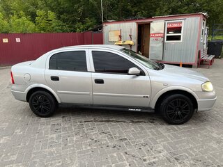 2005 Chevrolet Viva, серебристый, 250000 рублей, вид 4